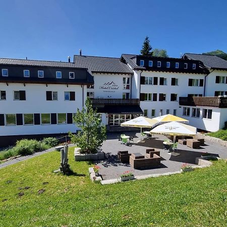 Hotel Cristal Flumserberg Exteriör bild